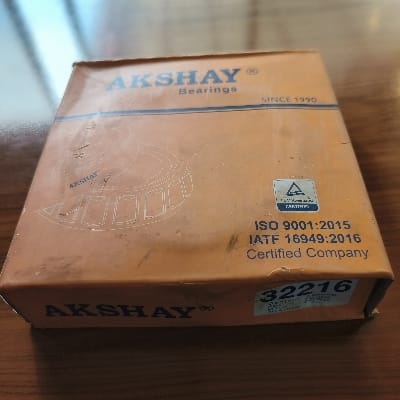 Bearing 32216 (AK)
