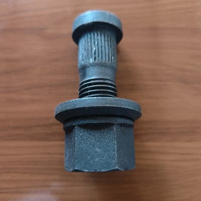 COLLAR NUT (HAF)