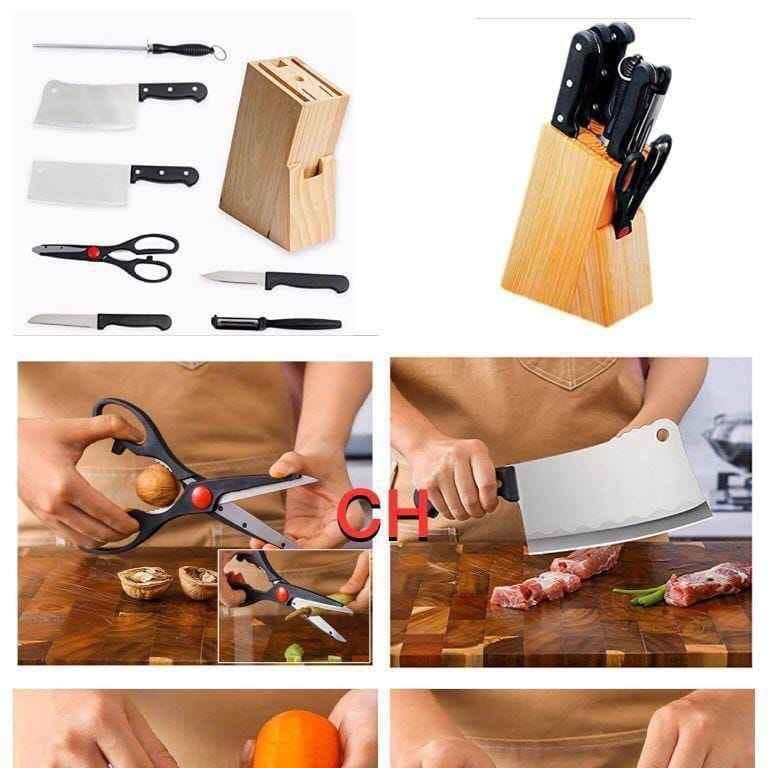 7pcs Knife Set