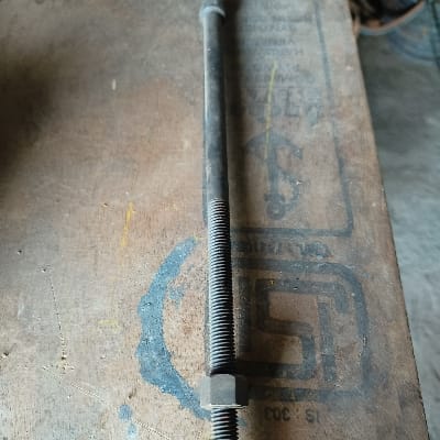 CENTRE BOLT + LEBAR CHARGES