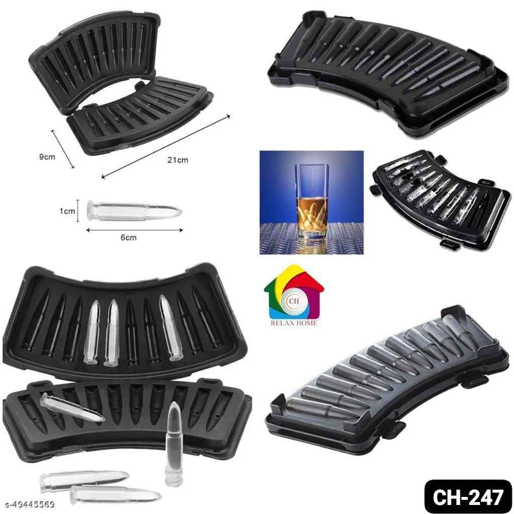Bullets Ice Cube Tray