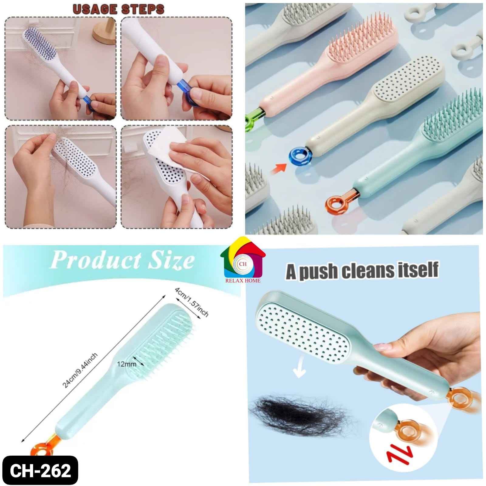 Hair Brush