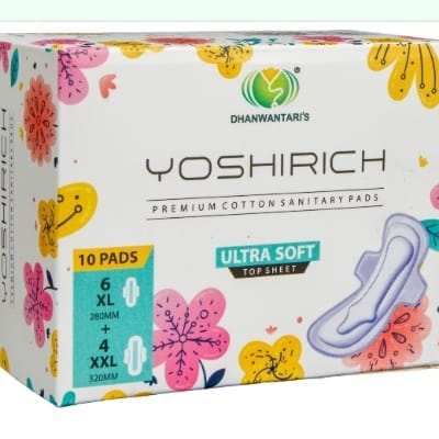 Yoshirich Sanitary Pads