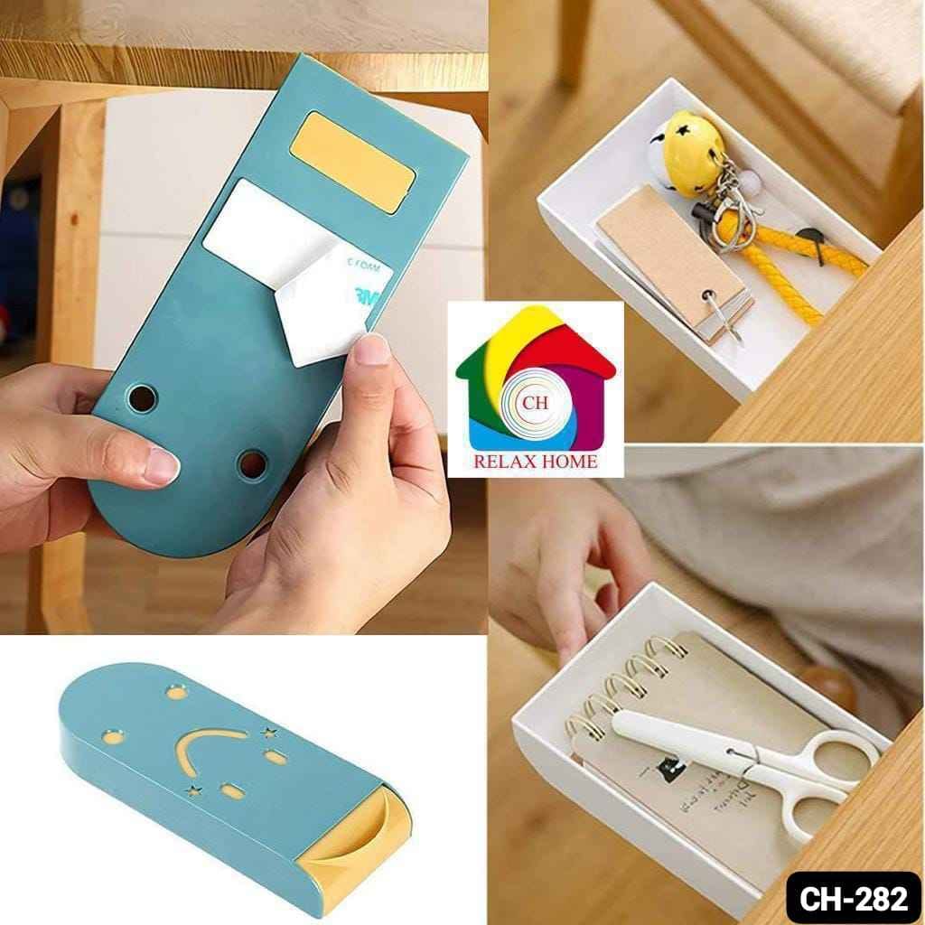 Under shelf drawer orgnizer