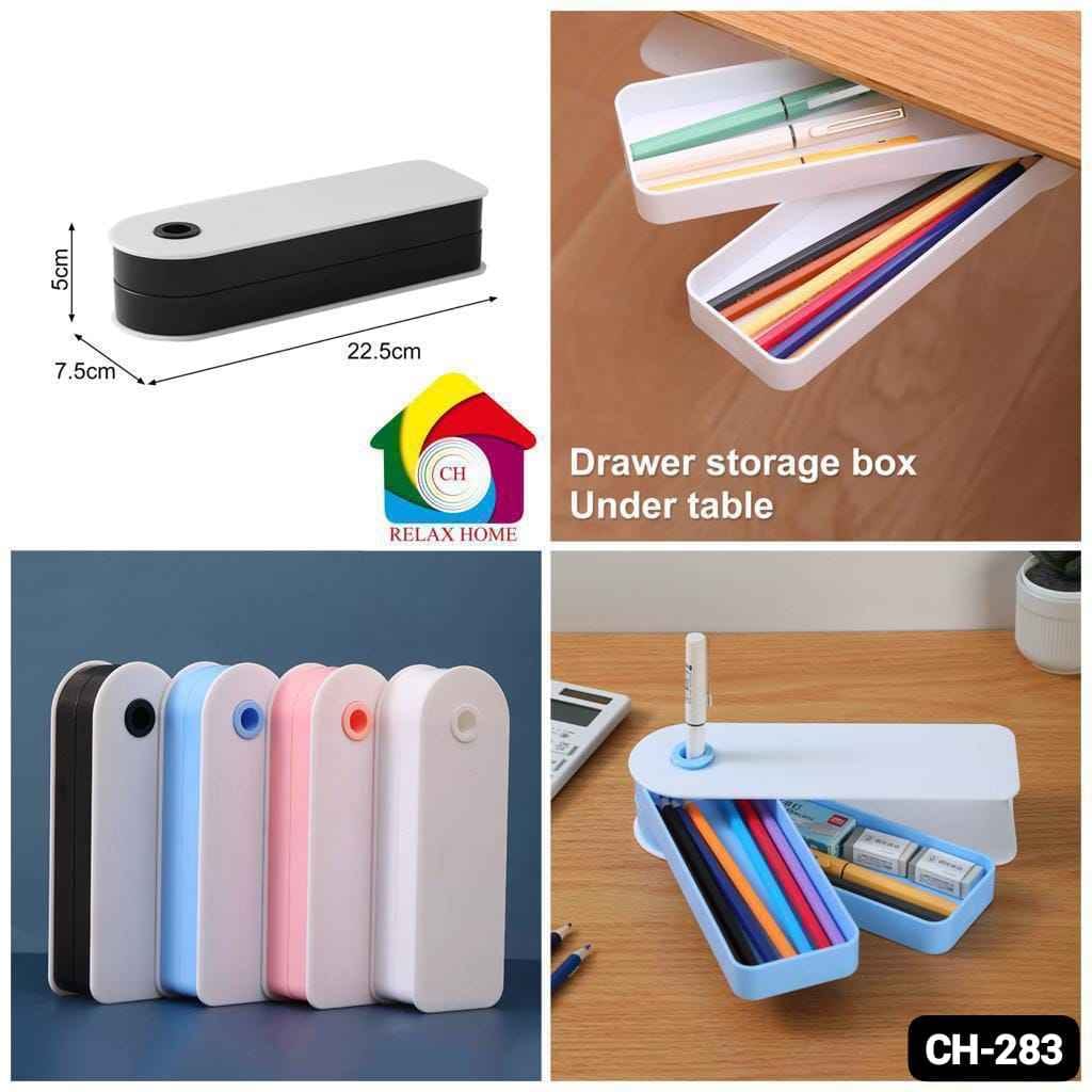 Slide Out Desk Drawer
