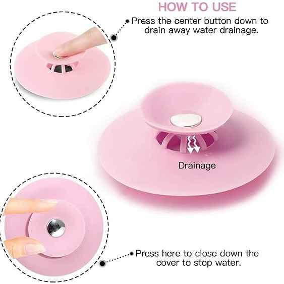 Sink Drain Plugs
