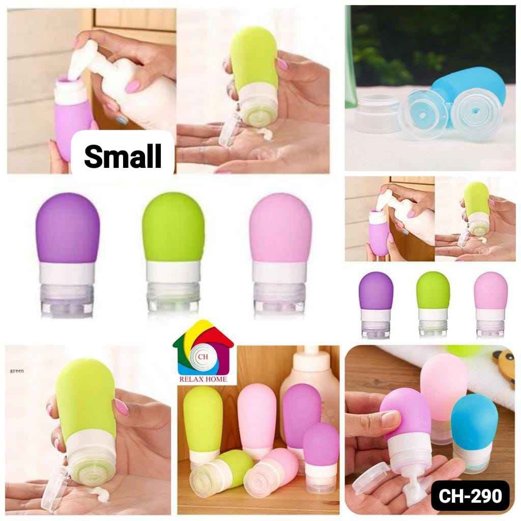 38ml Silicone Lotion Bottle