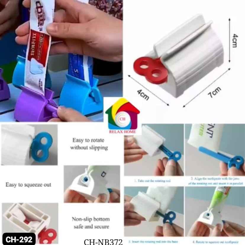 Toothpaste Squeezer