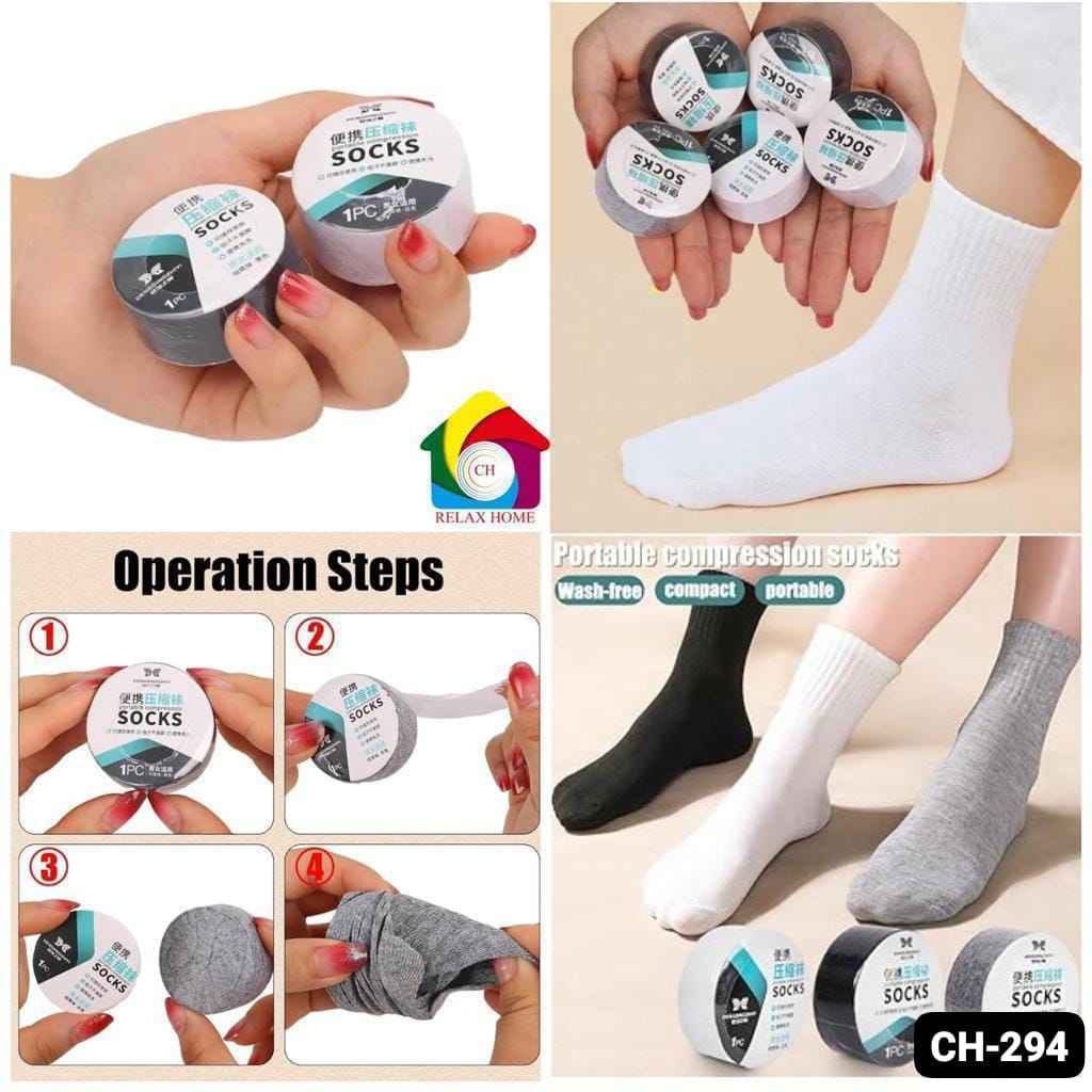 Disposable Socks