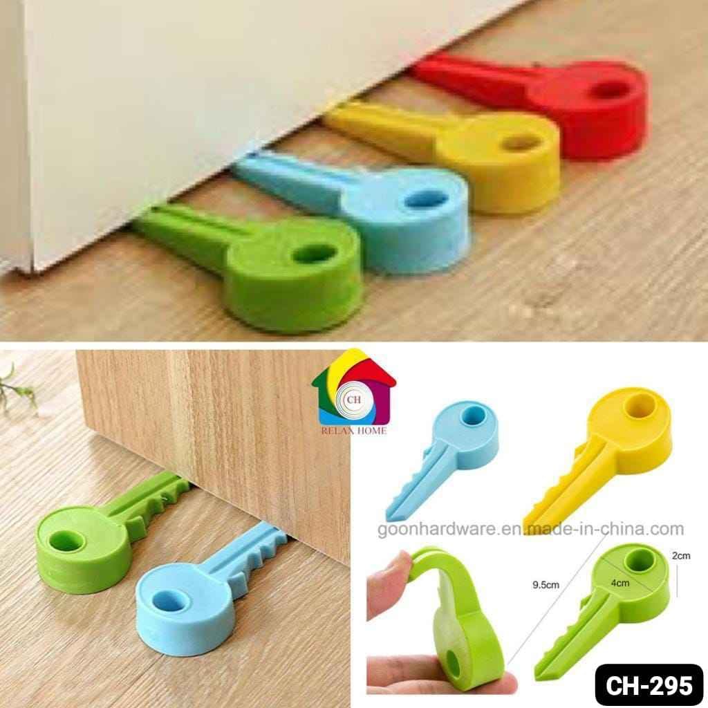 Key Shaped Door Stopper