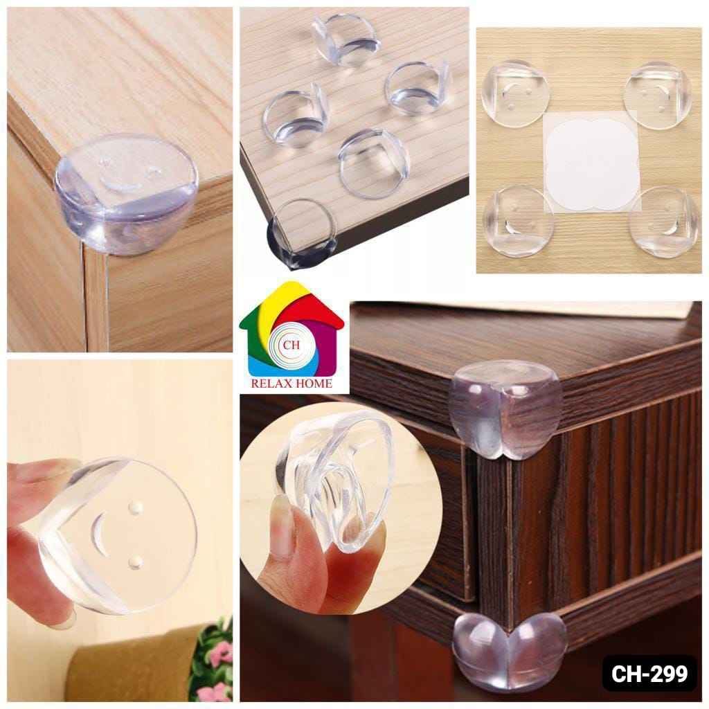 Silicone Table Corner