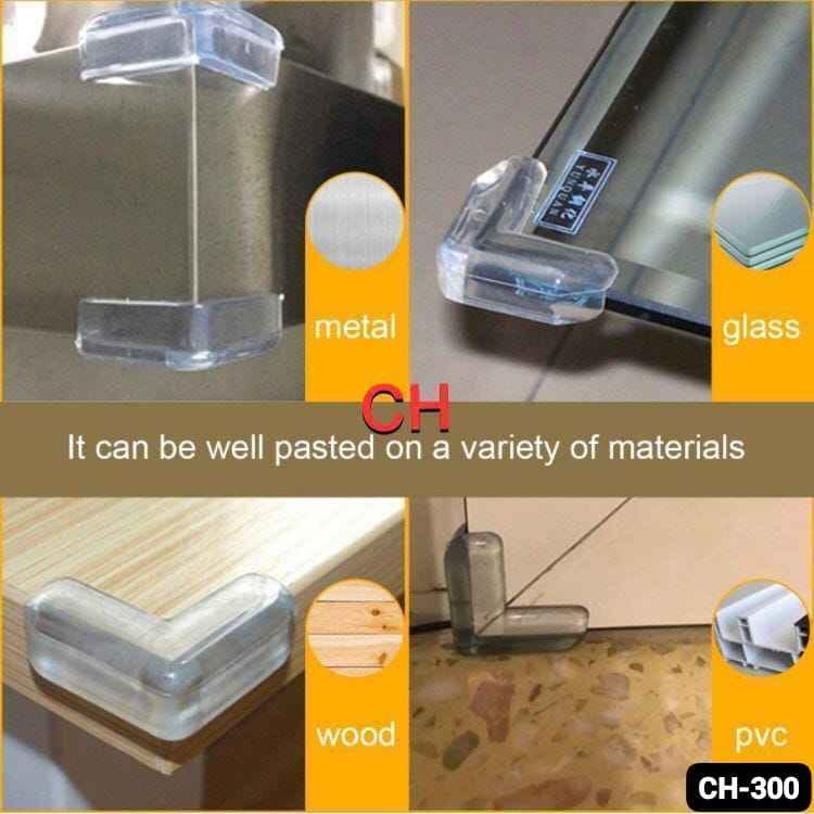 Silicone Table Corner