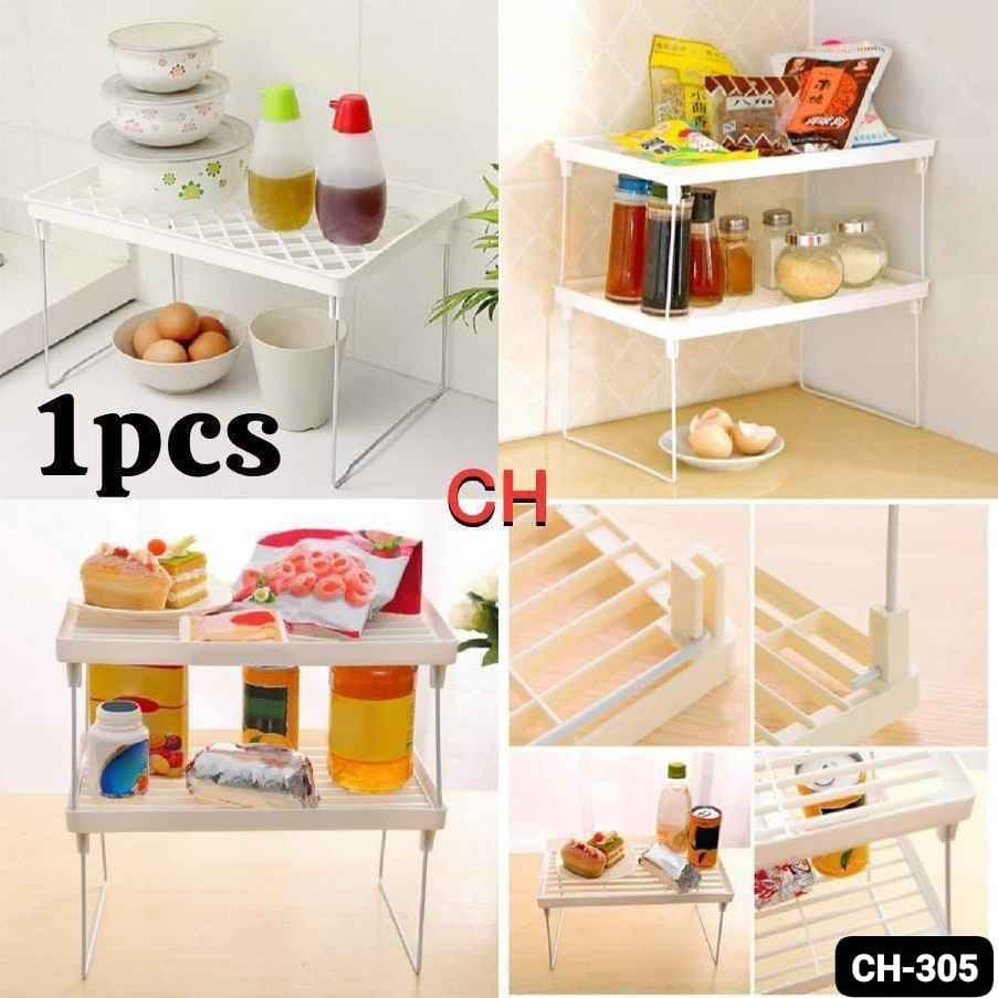 plastic kitchen stand