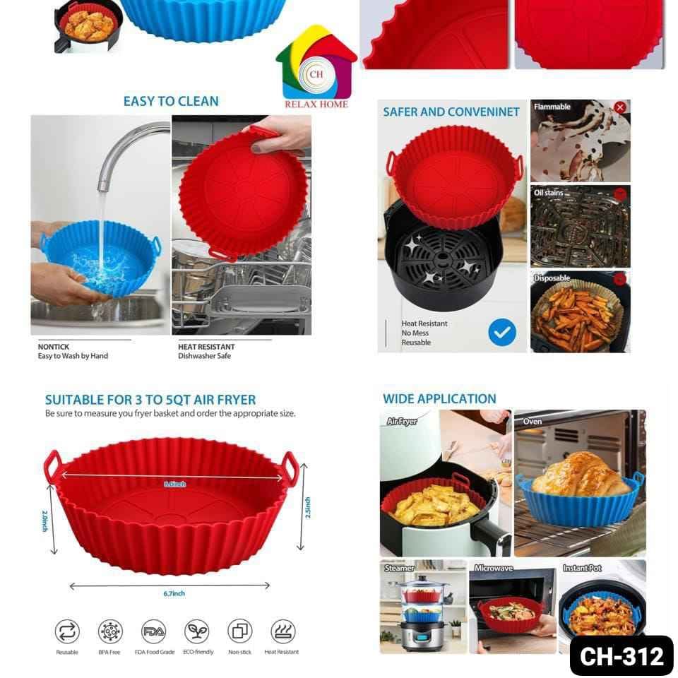 Silicone Baking Tray