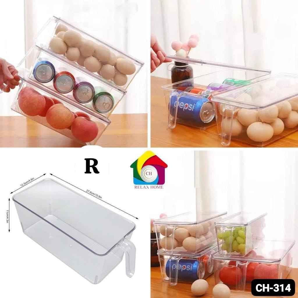 Acrylic Storage Case