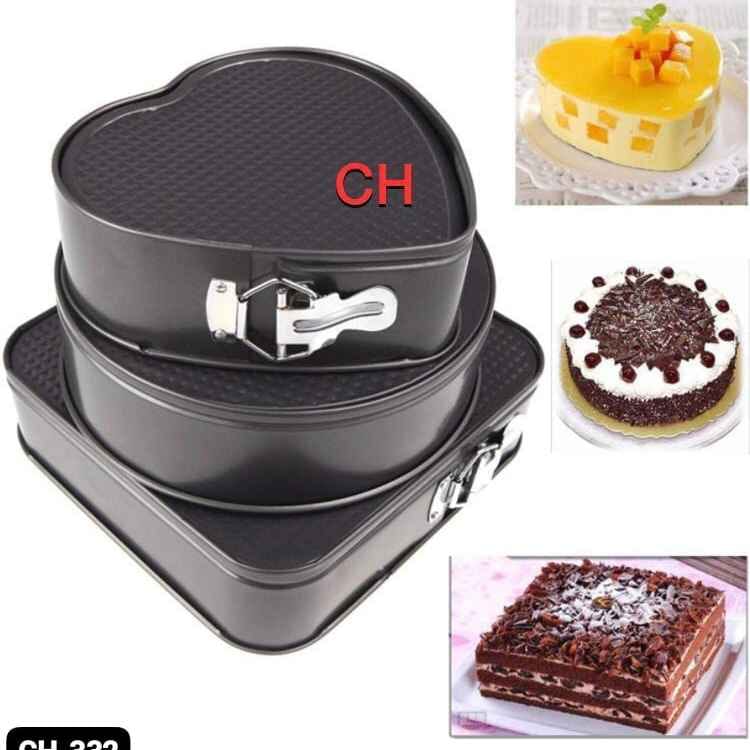 3pcs Cake Mould