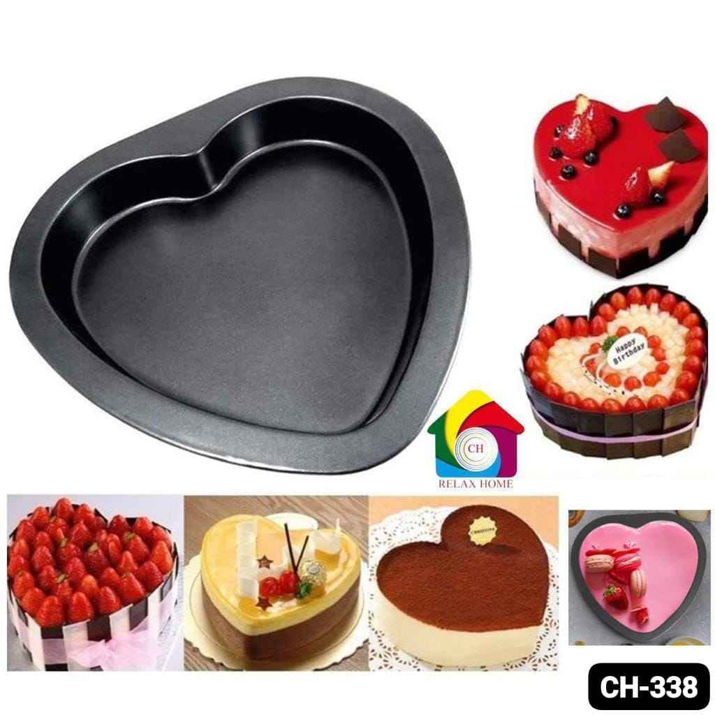 Heart Shape Cake Mould