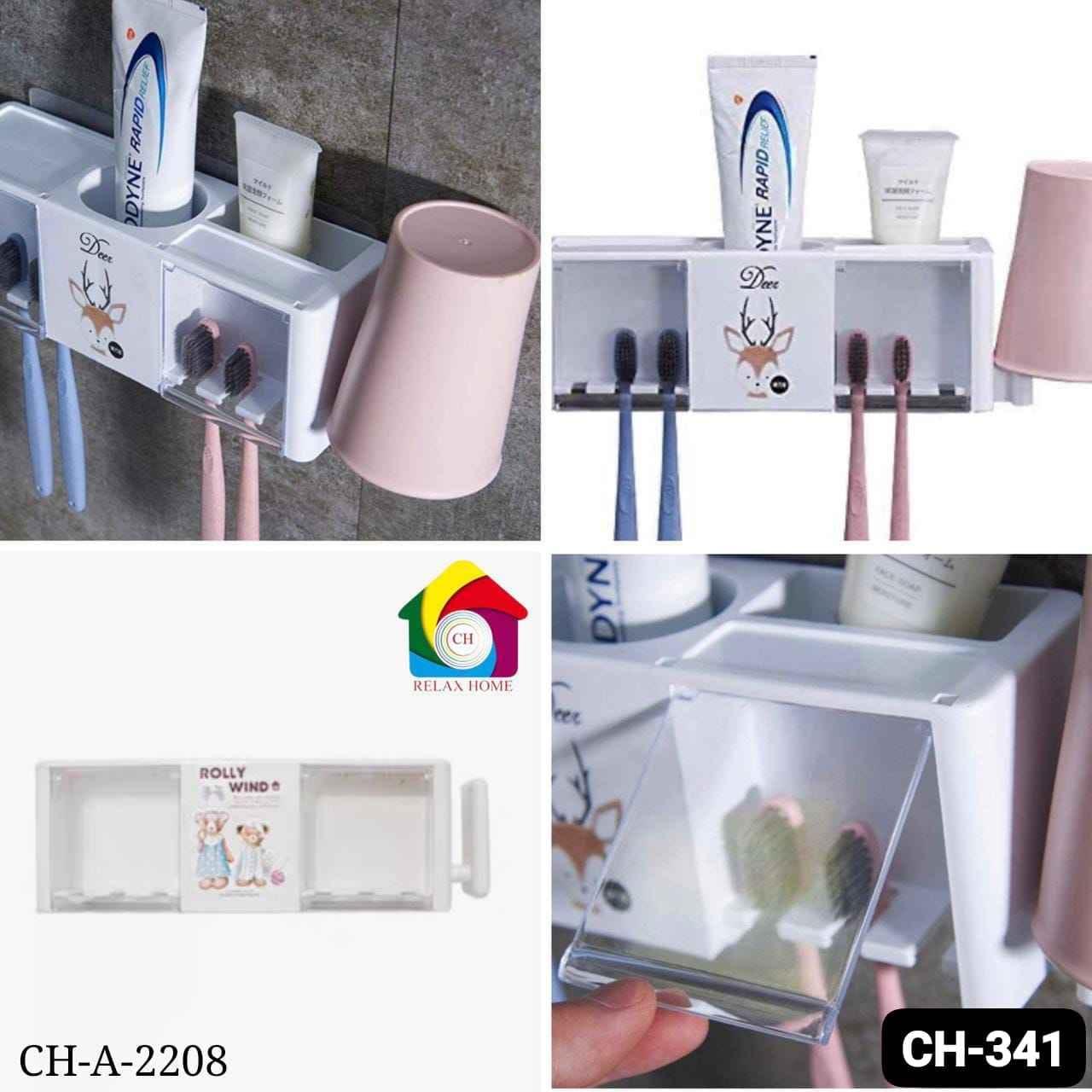 Toothbrush Holder