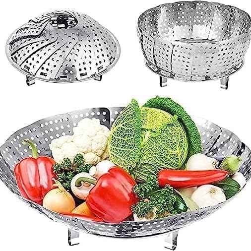 Steam Basket