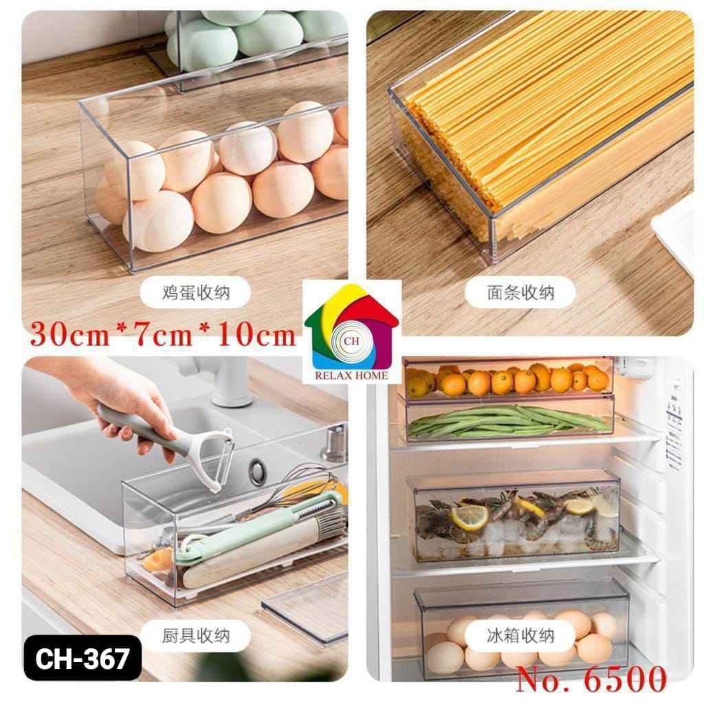 Acrylic cutlery tray