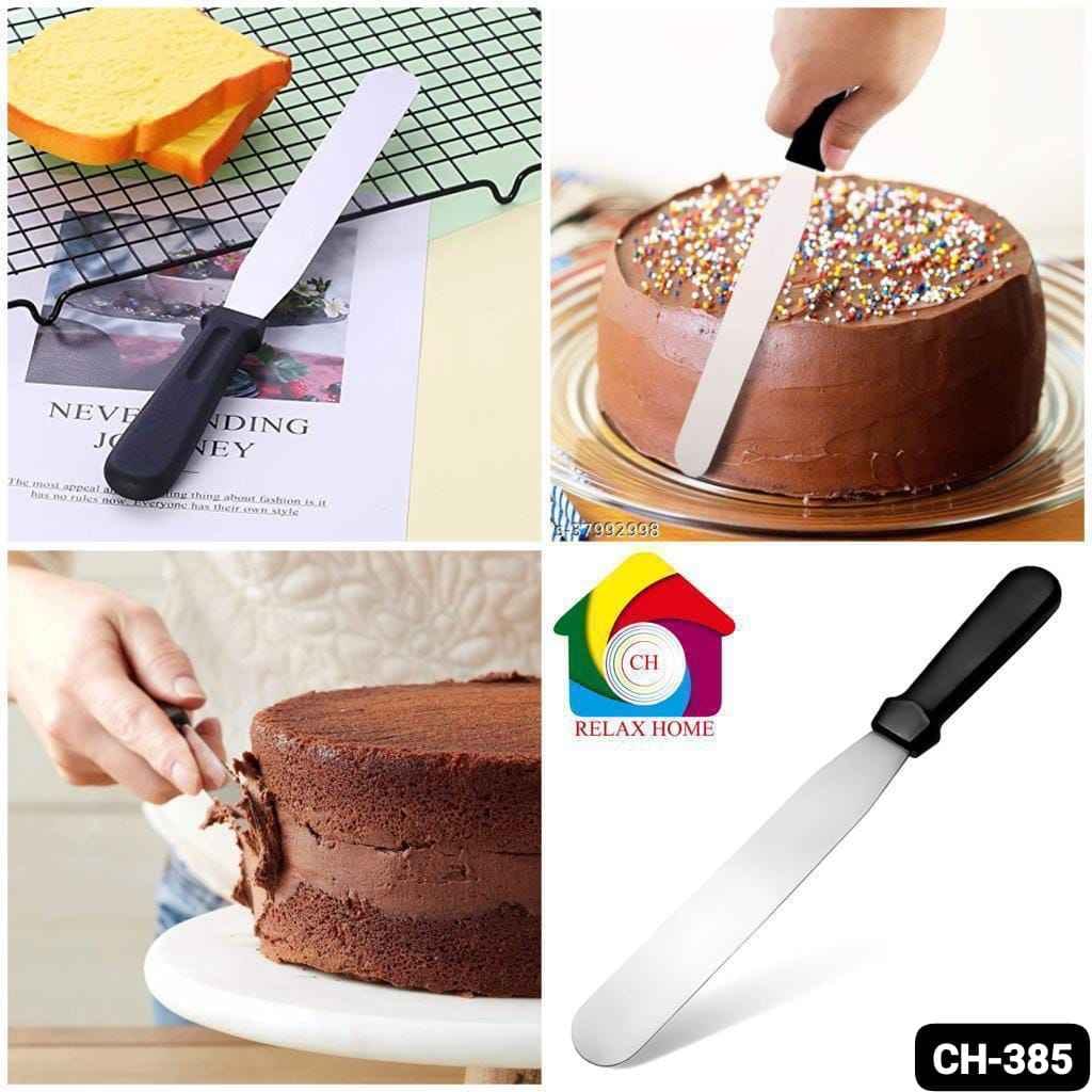 Small SS Cake Spatula