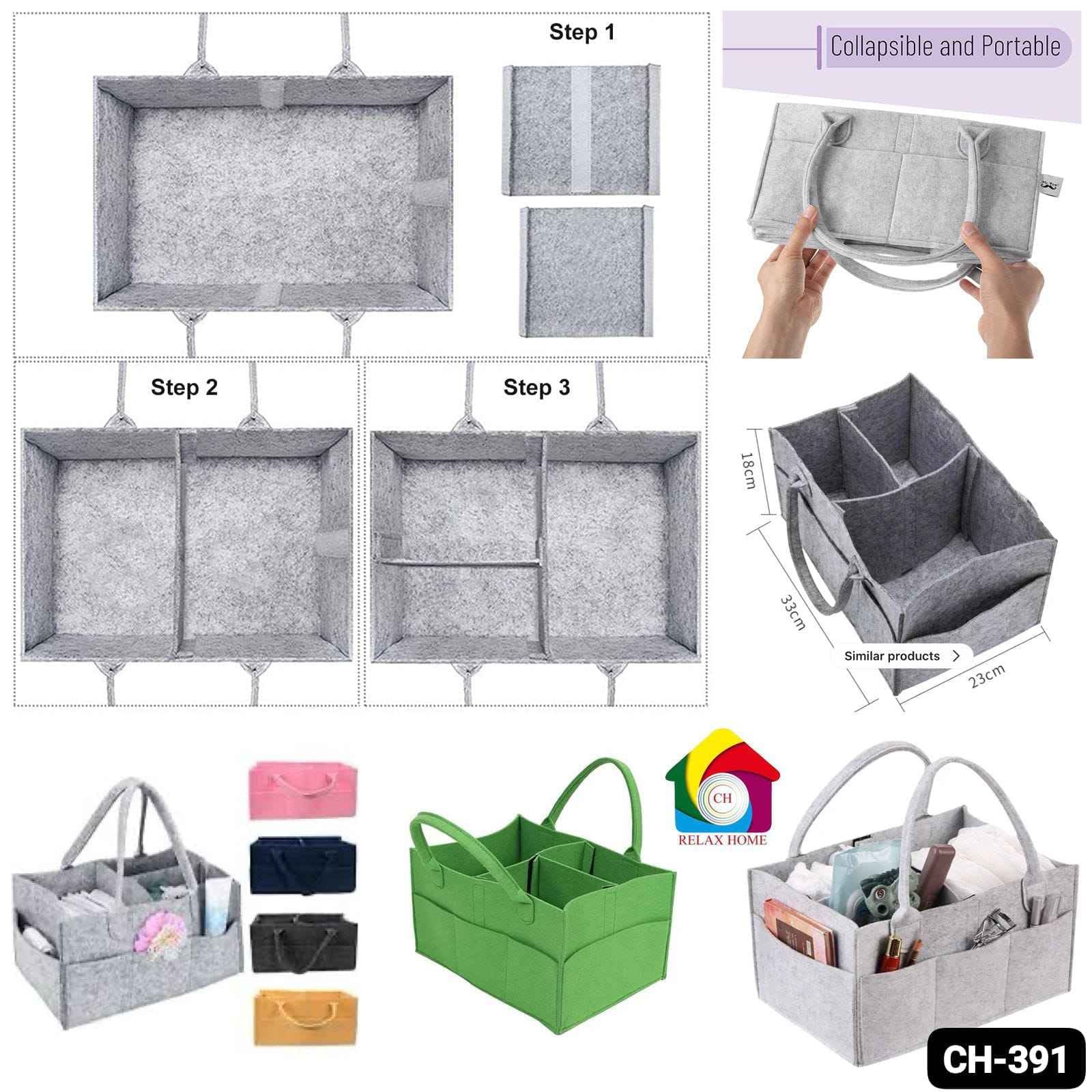 Diaper Bag