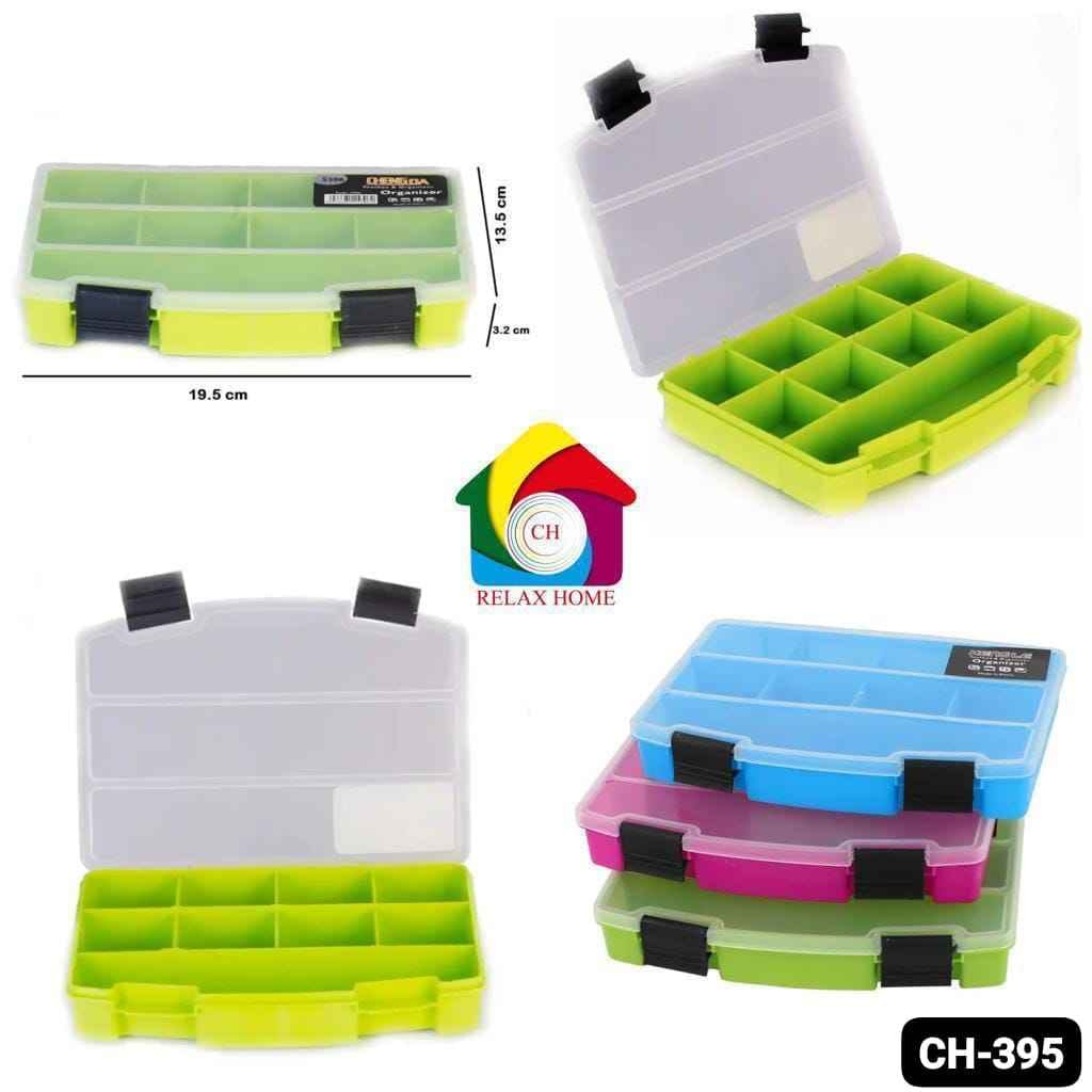 9Part Storage Box