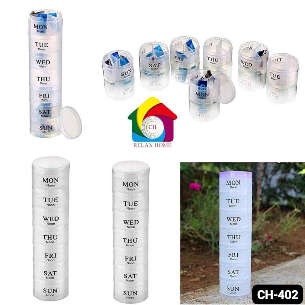 5Layer Acrylic Storage Box