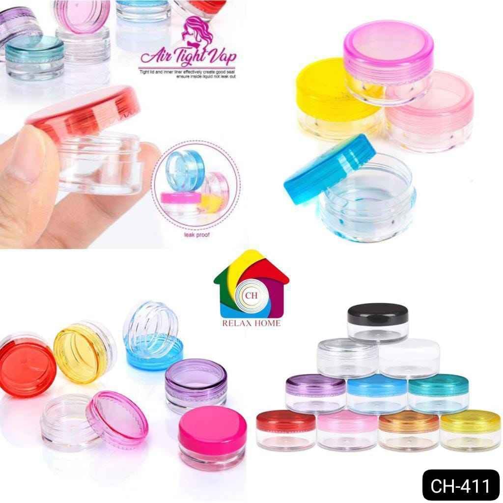 6pcs Travel Mini Container