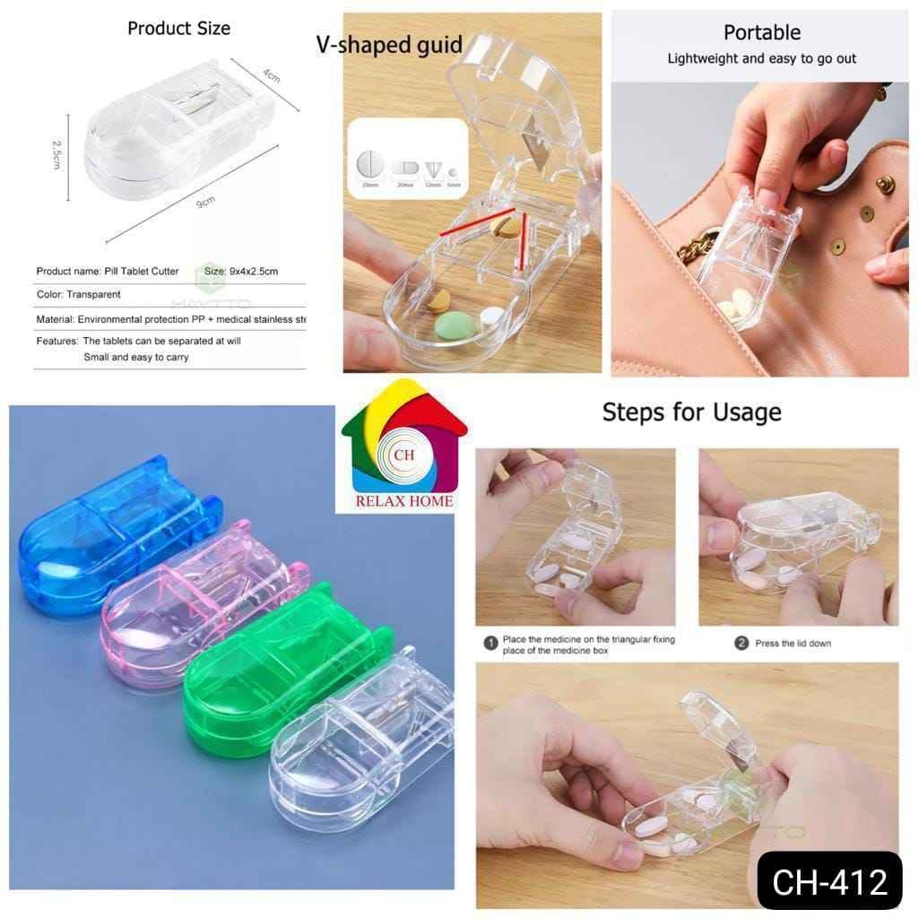 Pill Cutter