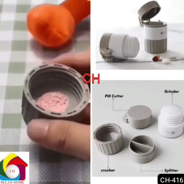 Pill Crusher