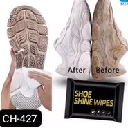 shoe wipes