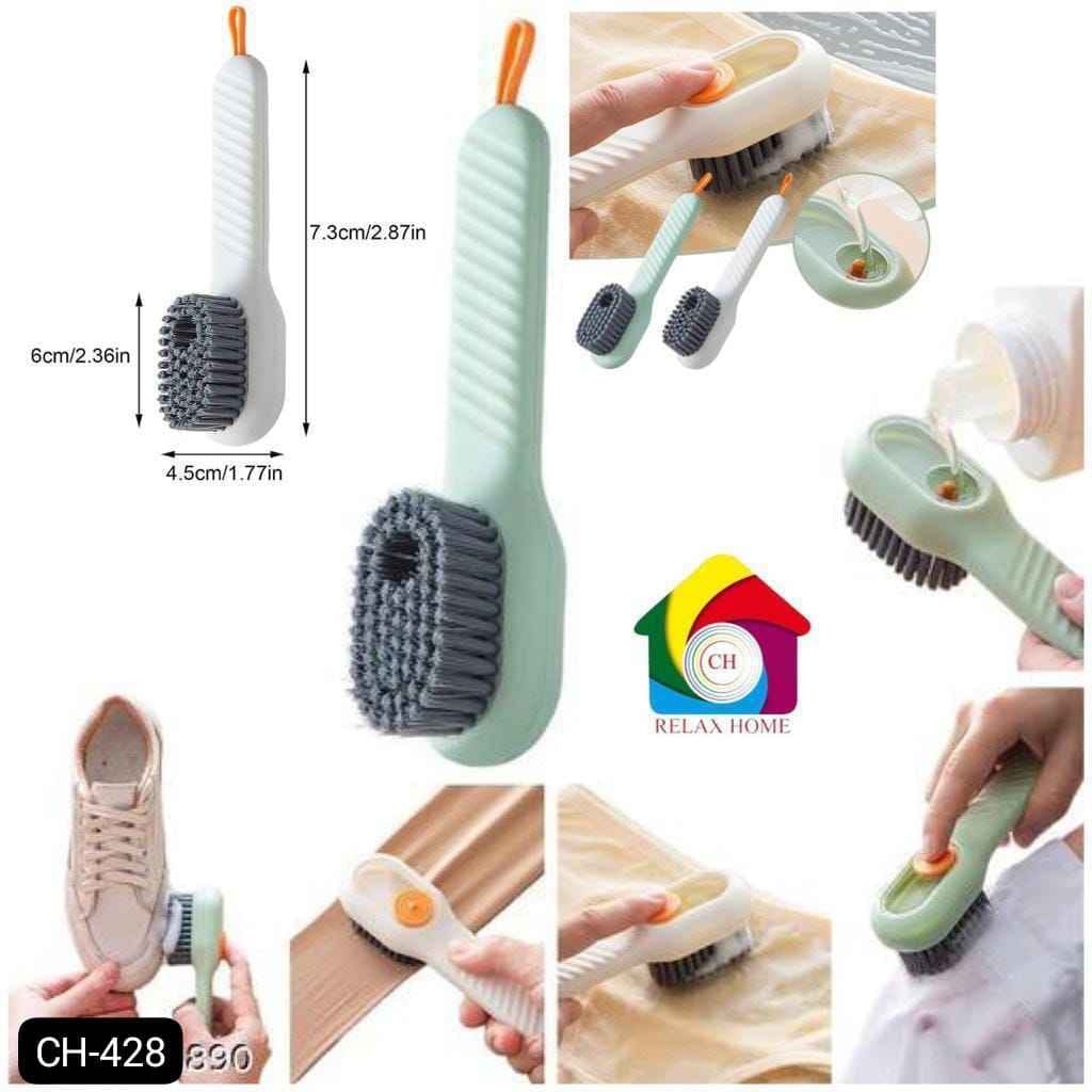 Liquid Shoe Brush