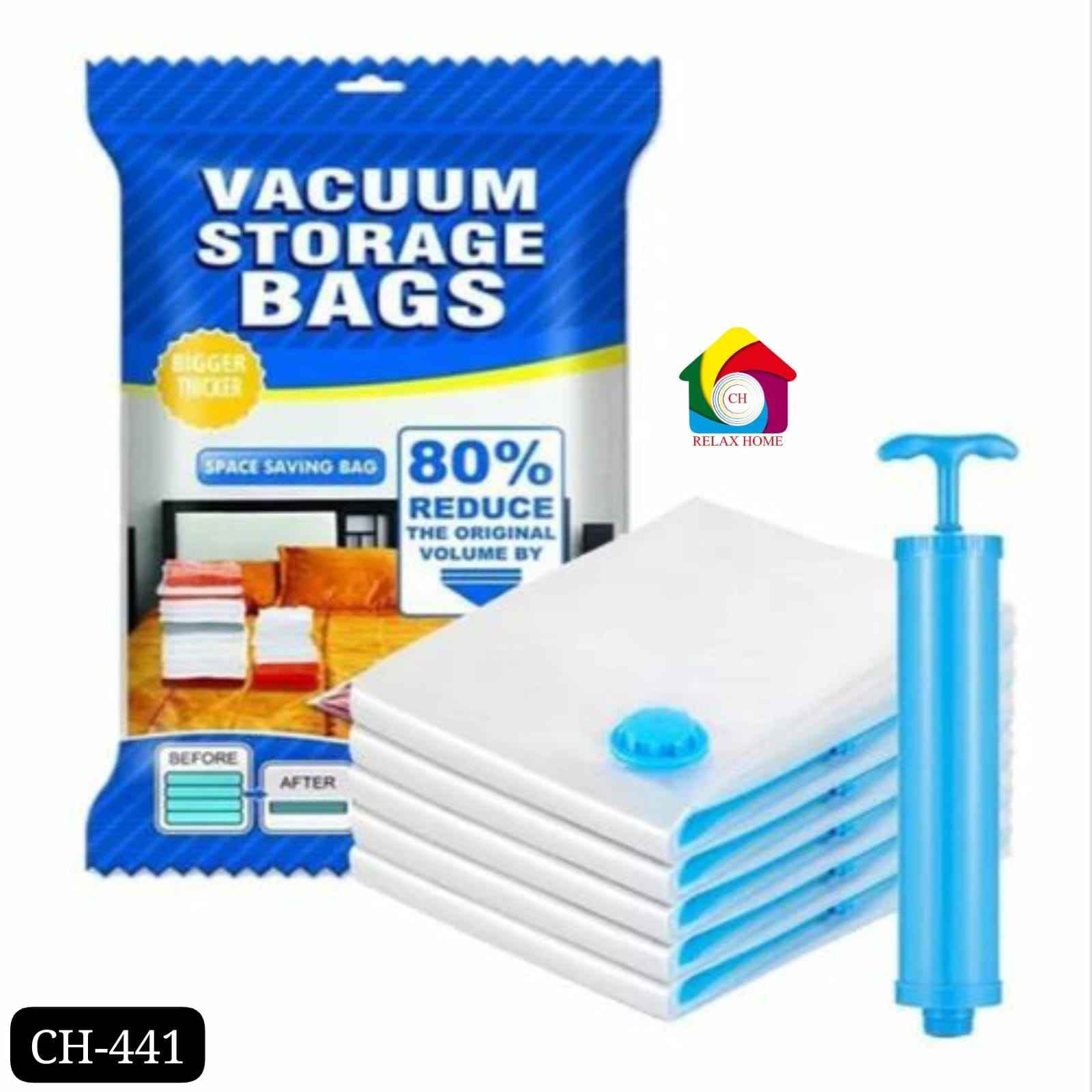 (Pack of 6) Vacuum Bag