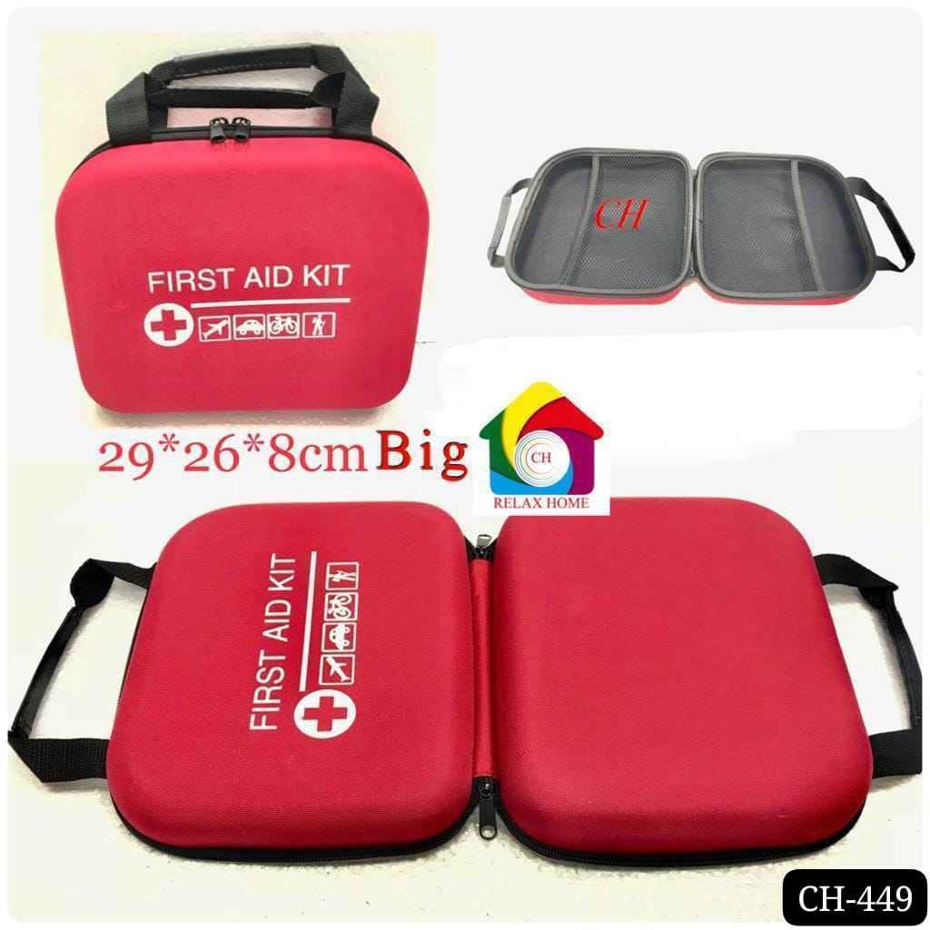 First Aid Kit Bag