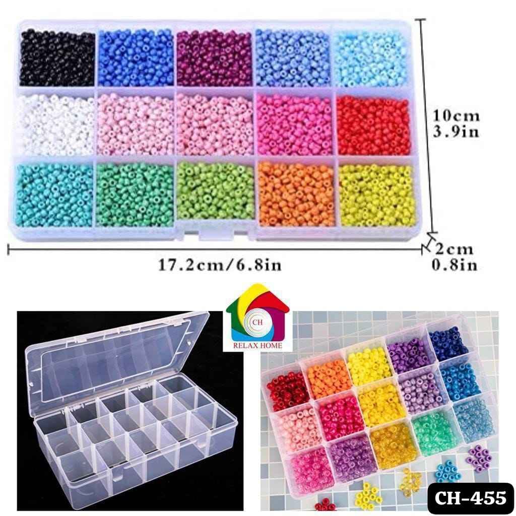 15Grid Storage Box