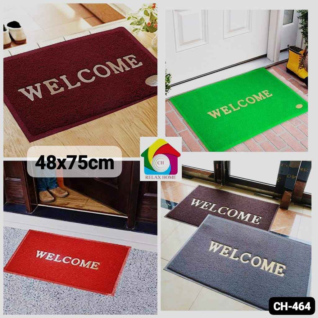 Welcome Mat