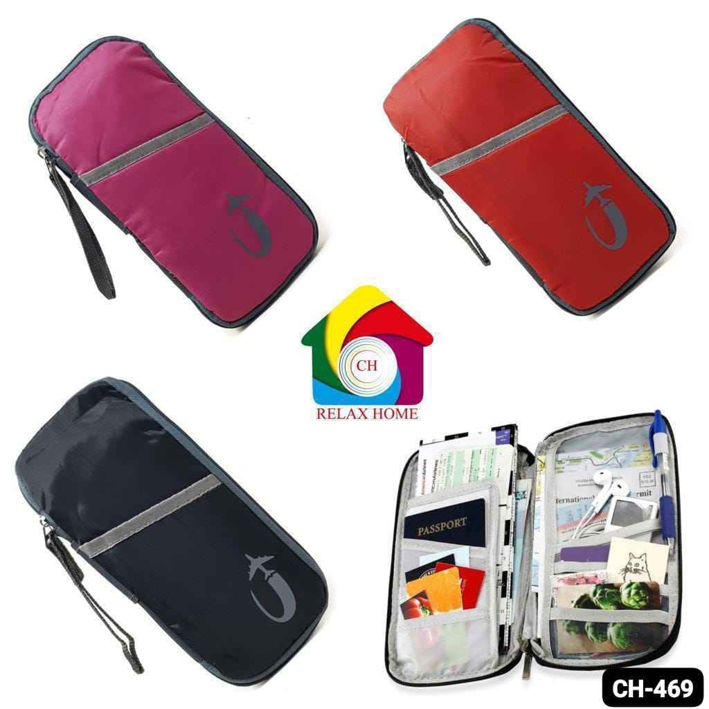 passport Pouch