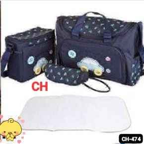 4pcs Diaper Bags