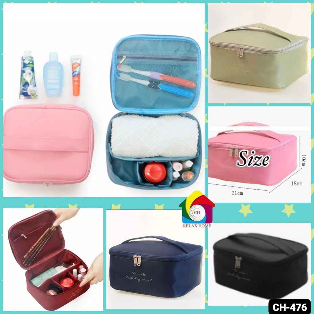 Travel Toiletry Bag