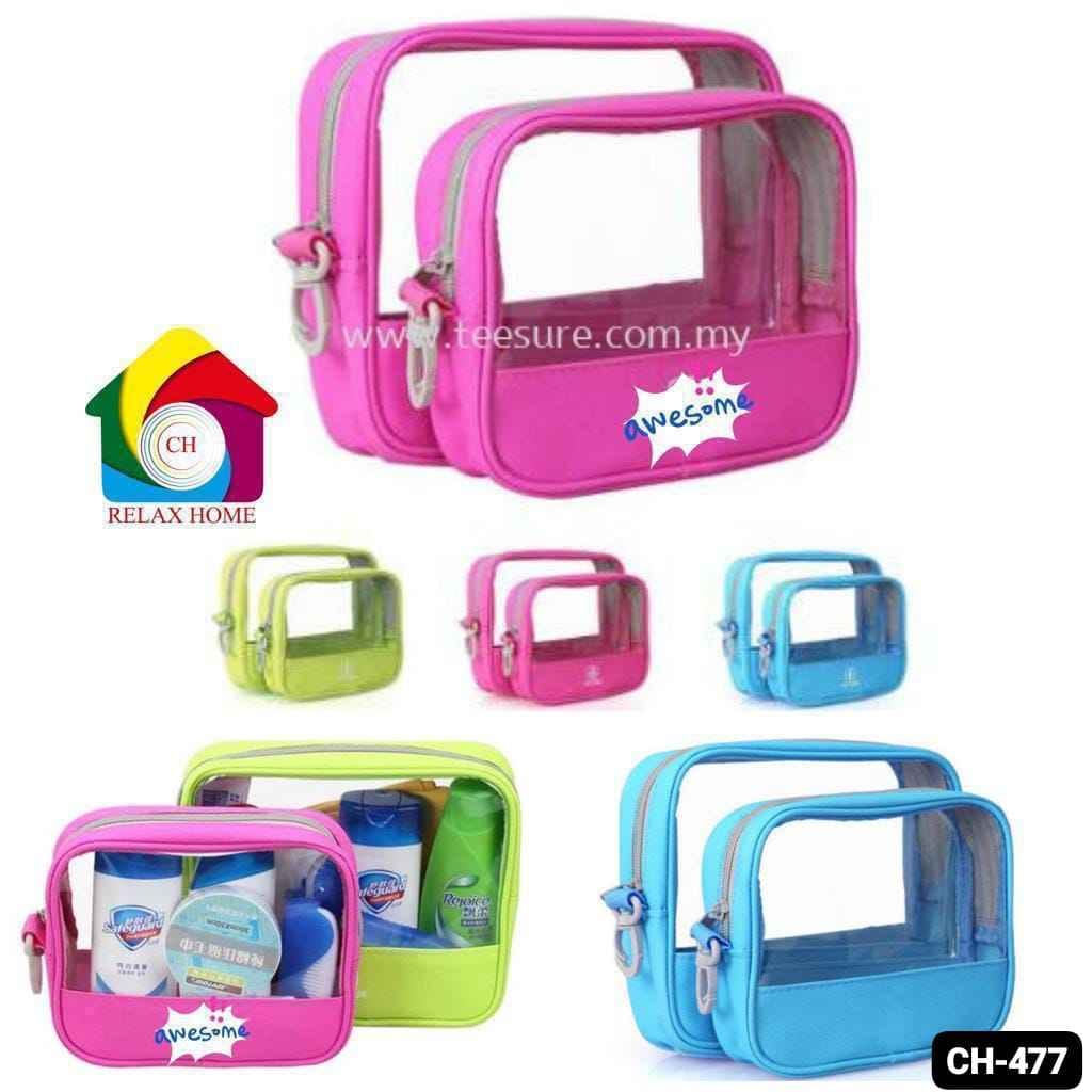 toiletry bag