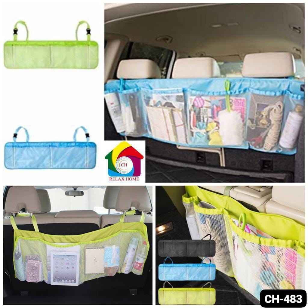 Car Back Seat Bag