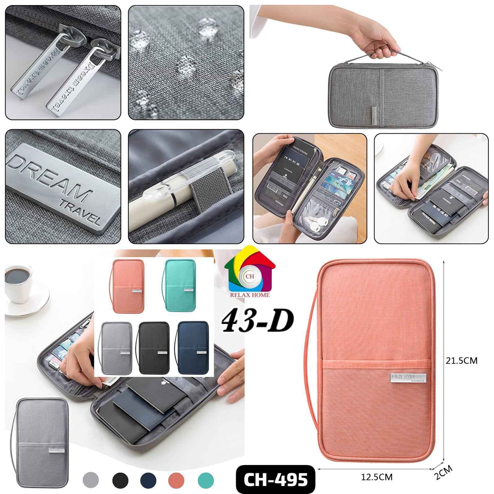 Passport Holder