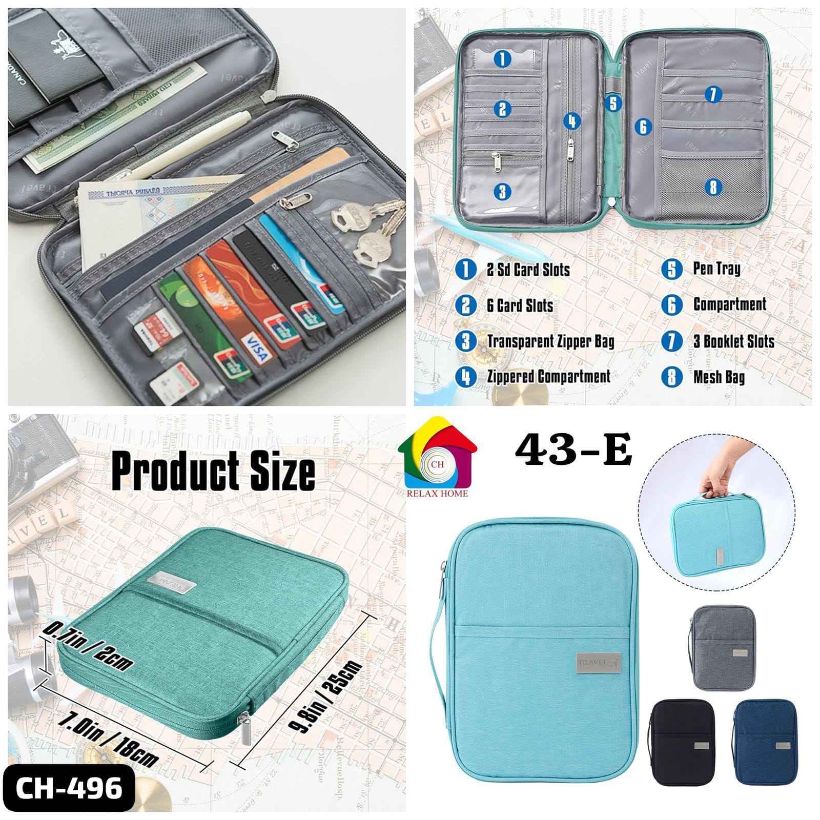 Passport Holder