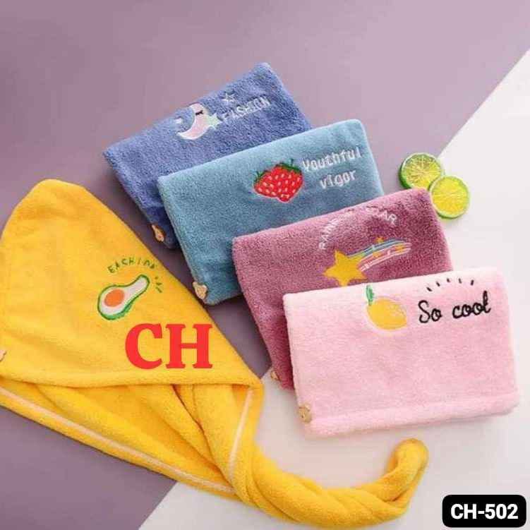 Hair wrap