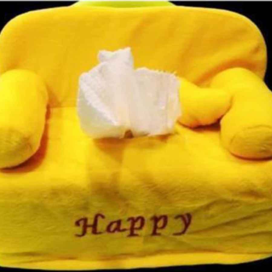 Tissue Box Cover
