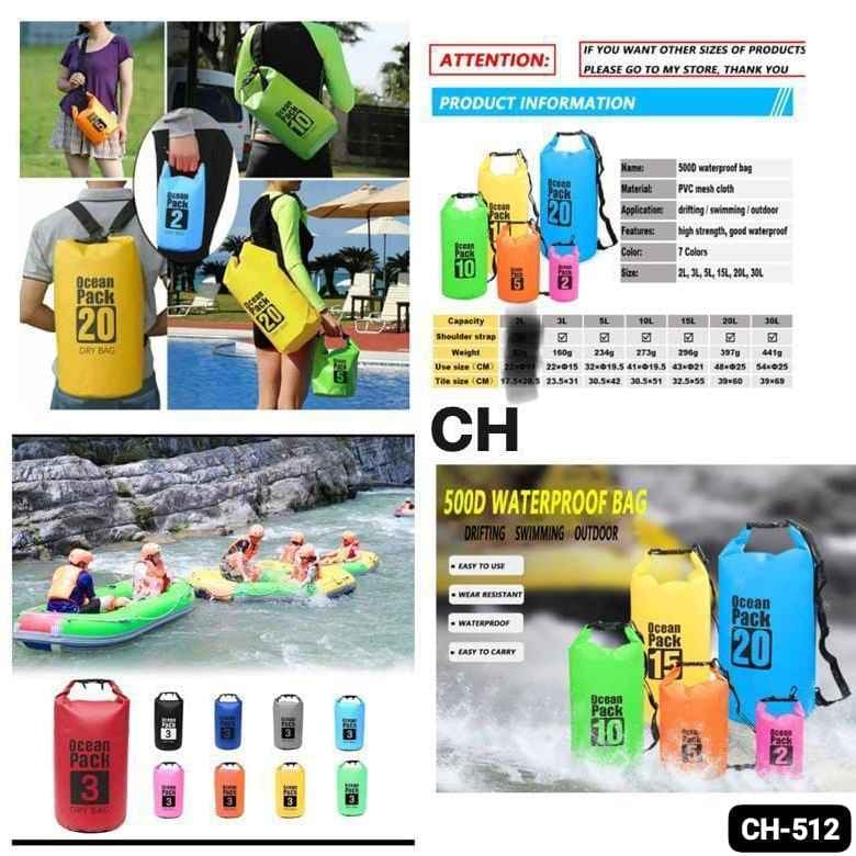 5L Outdoor Swimming Bag