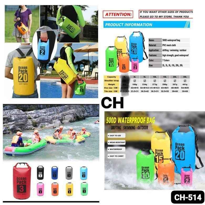 20L Outdoor Swimming Bag