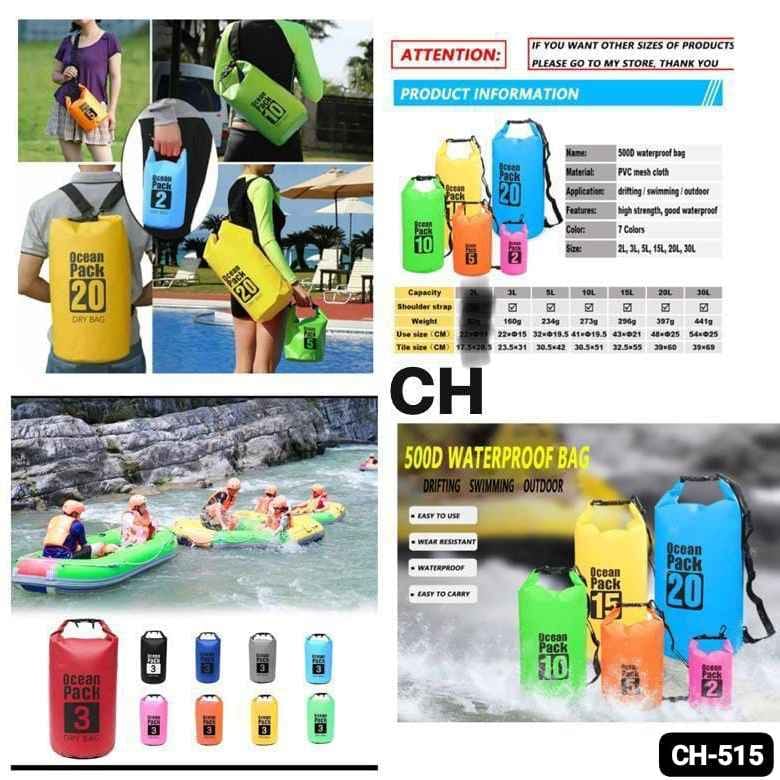 30L Outdoor Swimming Bag