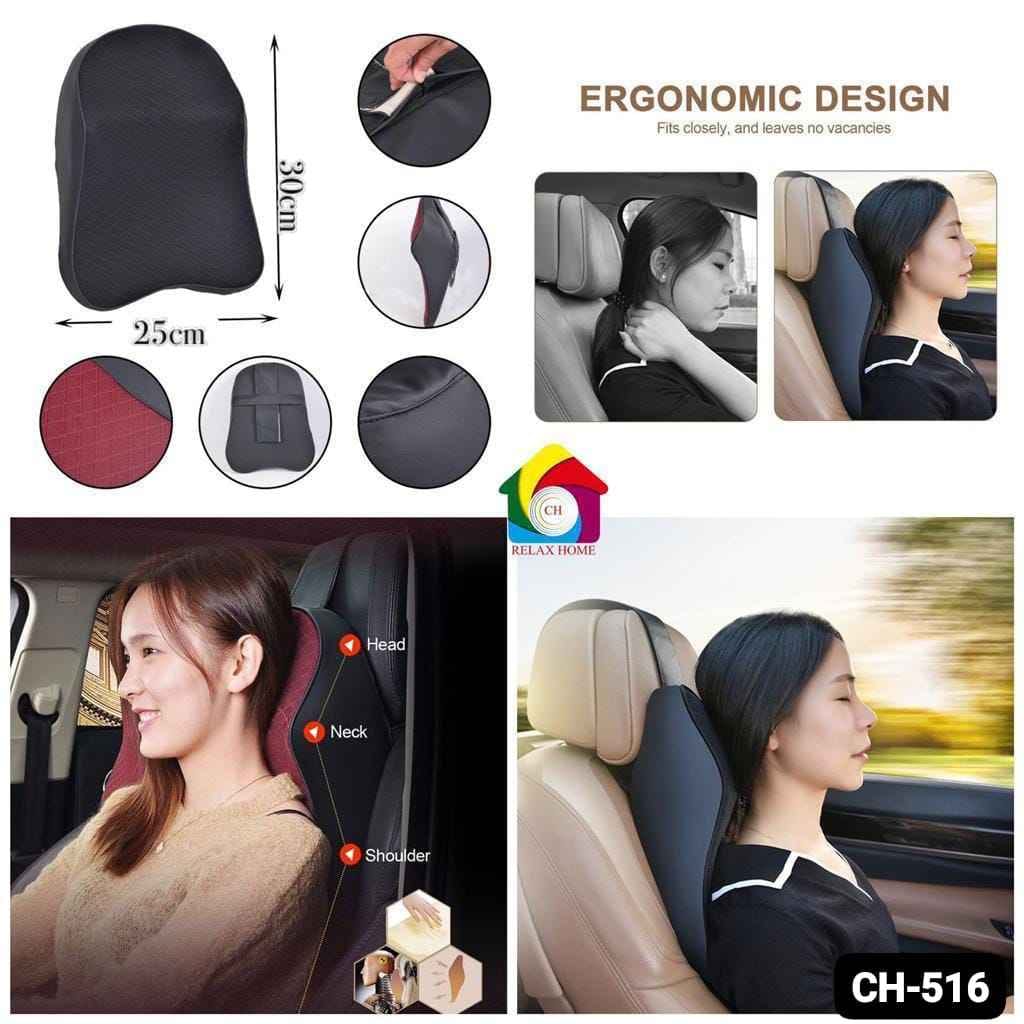 Car Seat Neck Pillow
